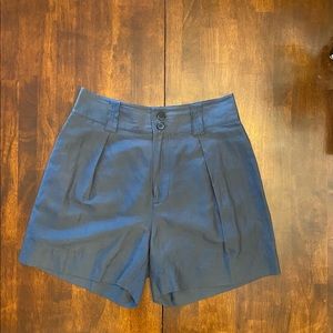 Marc by Marc Jacobs Cari Silk Linen shorts